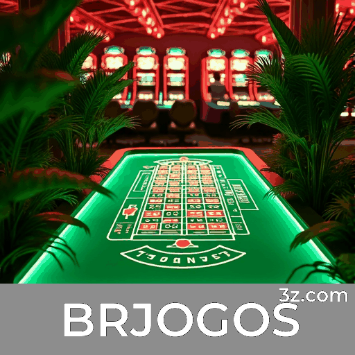 BRJOGOS: Cassino Confiável e Seguro