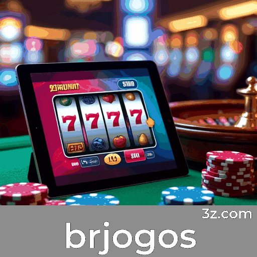 brjogos: Apostas Móveis com Facilidade